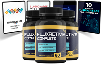Fluxactive Complete special offer